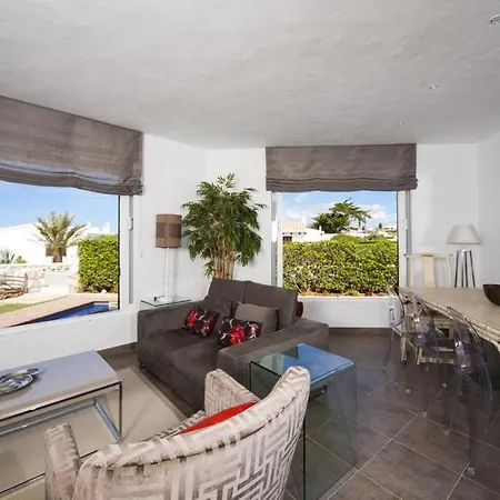 Villa Bini Estel * Binibeca
