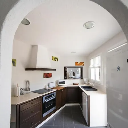 Villa Bini Estel * Binibeca